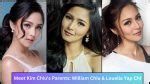 louella yap chiu|Actress Kim Chiu's mother.